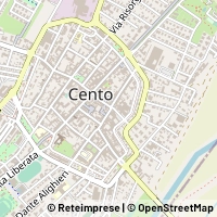 Map Cento