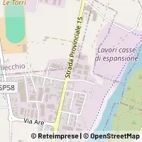 Map Collecchio