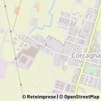 Map Parma