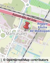 Via Enzo Lazzaretti, 12,42100Reggio nell'Emilia