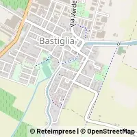 Map Bastiglia