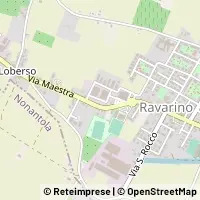 Kort Ravarino