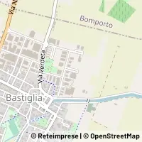 Map Bastiglia