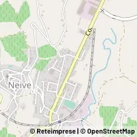 Kaart Neive