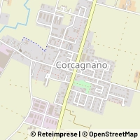 Map Parma
