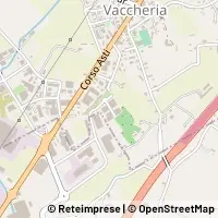 Map Guarene