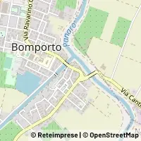 Kort Bomporto