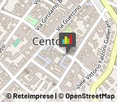 Studi Tecnici ed Industriali Cento,44042Ferrara