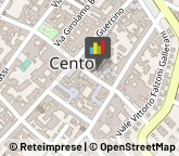 Studi Tecnici ed Industriali Cento,44042Ferrara