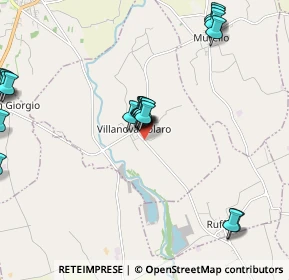 Mappa Via Ruffia, 12030 Villanova Solaro CN, Italia (2.383)