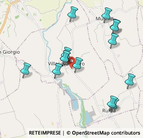 Mappa Via Ruffia, 12030 Villanova Solaro CN, Italia (2.08929)