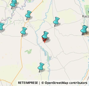 Mappa Via Ruffia, 12030 Villanova Solaro CN, Italia (6.60059)