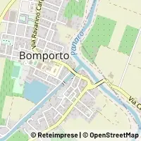 Kaart Bomporto