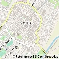 Map Cento