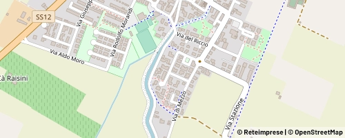 Mappa Bastiglia