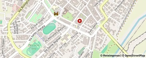 Mappa Cento