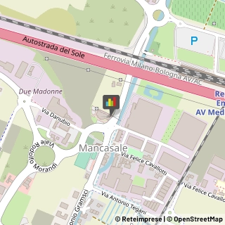 Caseifici Reggio nell'Emilia,42124Reggio nell'Emilia