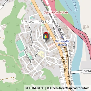 Poste Serravalle Scrivia,15069Alessandria