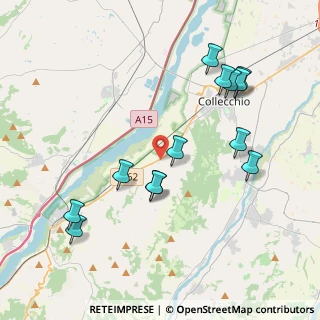 Mappa Gaiano, 43044 Collecchio PR, Italia (4.26462)