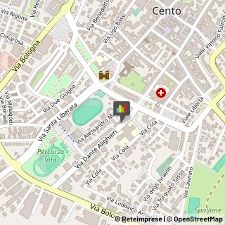 Panetterie Cento,44042Ferrara