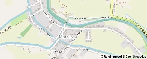 Mappa Ferrara