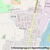Carte Sala Baganza