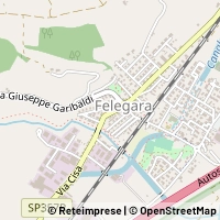 Mapa Medesano