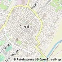Map Cento