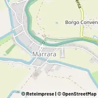 Map Ferrara