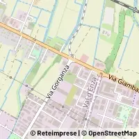 Map Reggio nell'Emilia