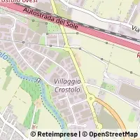 Map Reggio nell'Emilia