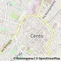 Map Cento