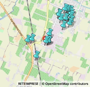 Mappa Italia dei sapori s.r.l, 41019 Soliera MO, Italia (1.01)