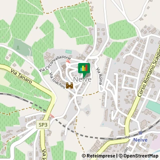 Mappa Piazza Italia, 12052 Neive CN, Italia, 12052 Neive, Cuneo (Piemonte)