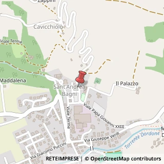 Mappa Strada Cavicchiolo, 3, 43048 Medesano, Parma (Emilia Romagna)