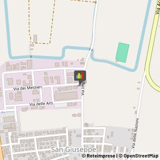 Centri di Benessere Comacchio,44022Ferrara