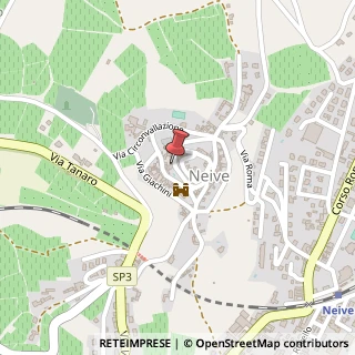 Mappa Via Rocca, 3, 12052 Neive, Cuneo (Piemonte)