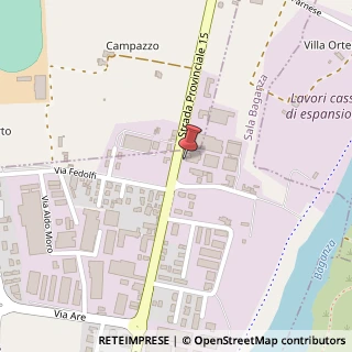 Mappa Via Provinciale, 32, 43038 Collecchio, Parma (Emilia Romagna)