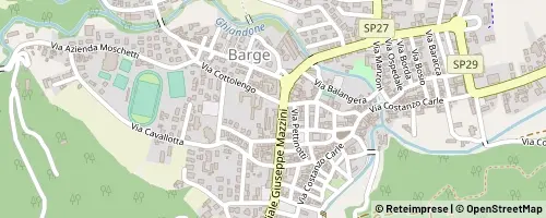 Mappa Barge