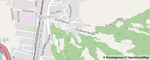 Mappa Stazzano