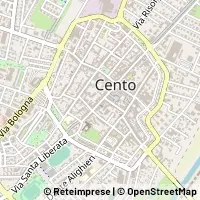 Kort Cento