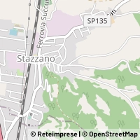 नक्शा Stazzano