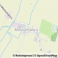 Map San Pietro in Casale