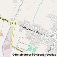 Kort Montechiarugolo