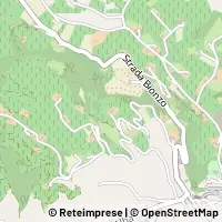 Mapa Canelli