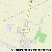 지도 San Giovanni in Persiceto