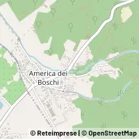 Mapa Pocapaglia