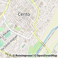 Map Cento