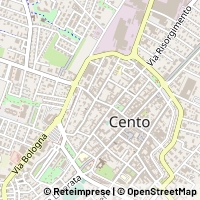 Kort Cento