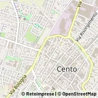 Kort Cento